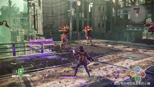 《緋紅結系》正式上市 不止于動作游戲，開發團隊深談機制核心，動畫版下周同步開播