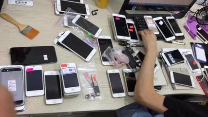 路邊手機維修店的五句“黑話”，看懂了避免修手機被坑！